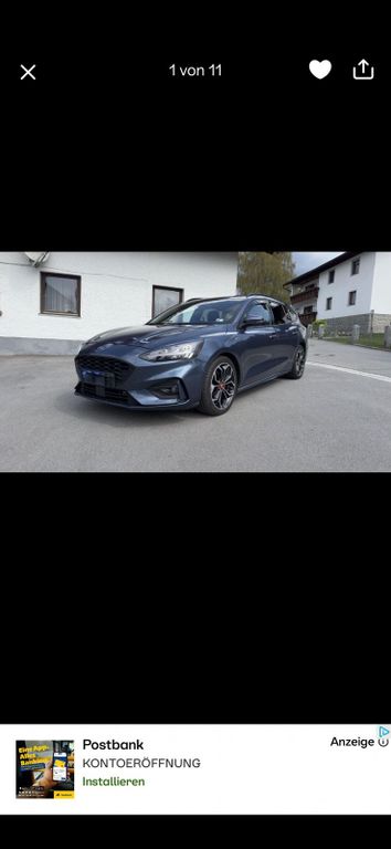 Image of Ford Focus