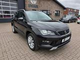 Seat Ateca 1.4 TÜV/Scheckh./1. Hand/AHK/360°/SHZ - gebrauchte Seat Ateca aus dem Jahr 2016