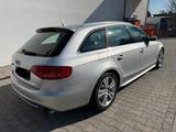 Audi A4 2.0 Quattro 3X S-line - Audi A4 aus 2008: 3.0