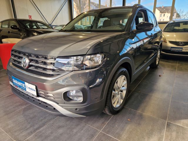 Volkswagen T-Cross Life, TÜV NEU !