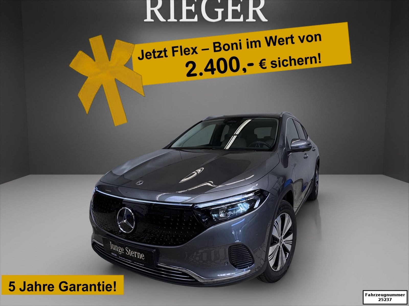 MERCEDES-BENZ EQA 300 4M Progressive Adv.Plus*360°*AHK*MEMORY*