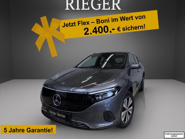 MERCEDES-BENZ EQA 300 4M Progressive Adv.Plus*360°*AHK*MEMORY*