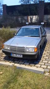 Mercedes-Benz 190 E 1.8 - Mercedes-Benz 190 aus 1990: 190e