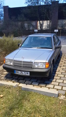 Mercedes-Benz 190 E 1.8