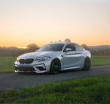 BMW M2 Competition KW V3 Akrapovic - BMW M2 Akrapovic Gebrauchtwagen