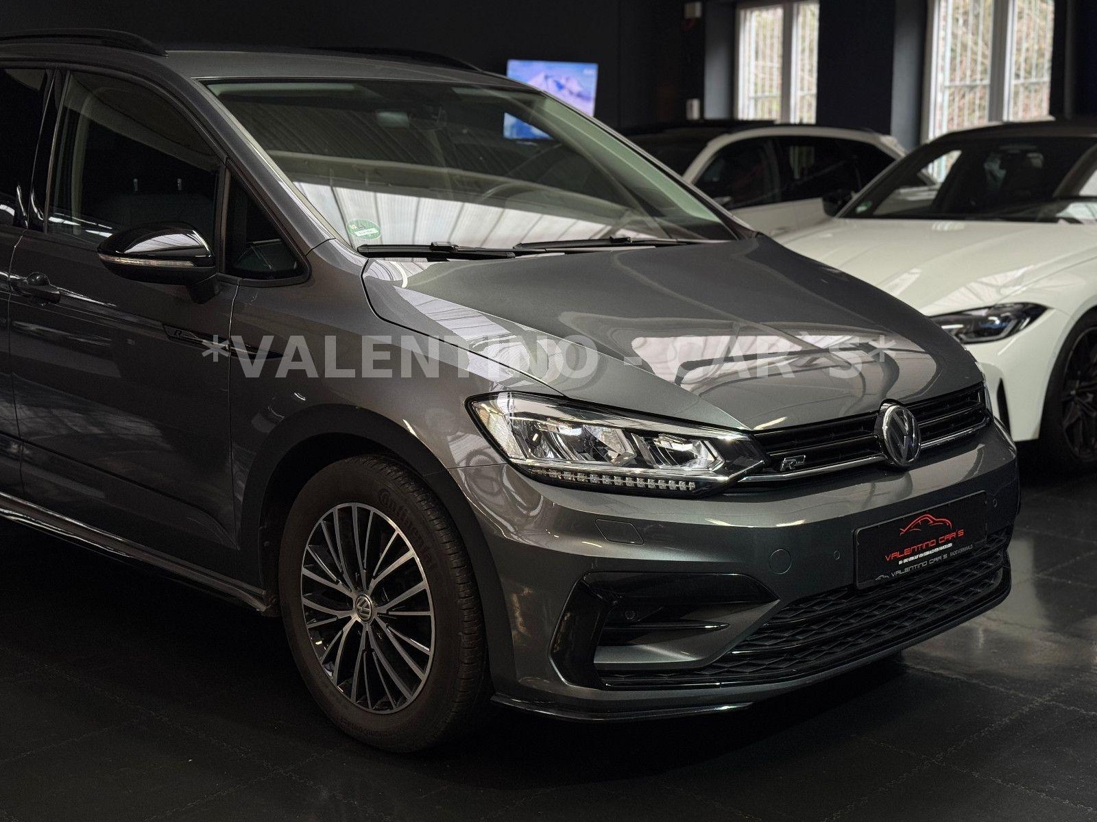 Volkswagen Touran Highline R-Line/DSG/Massage/Navi/LED/Temp