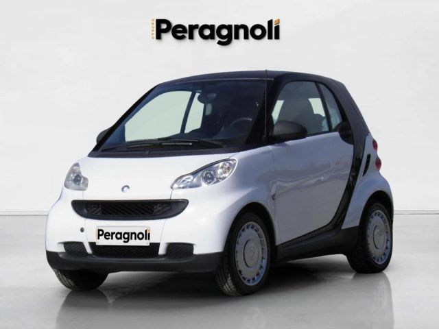 Smart SMART ForTwo COUPE 1000 MHD PURE