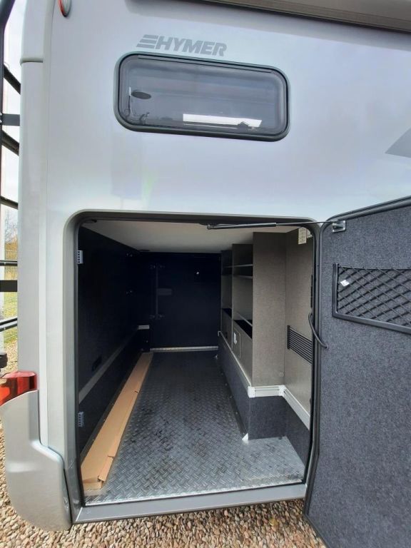 Fahrzeugabbildung HYMER / ERIBA / HYMERCAR ML-T 580 Verfüg./Sparen Sie 4.980,- €