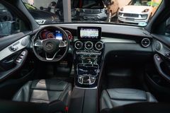 MERCEDES-BENZ GLC 43 AMG*PANO*AHK*BURM*ACC*MEMORY*Keyless* MERCEDES-BENZ GLC 43 AMG*PANO*AHK*BURM*ACC*MEMORY*Keyless*
