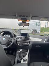 BMW 118i - - BMW 118 in Hannover