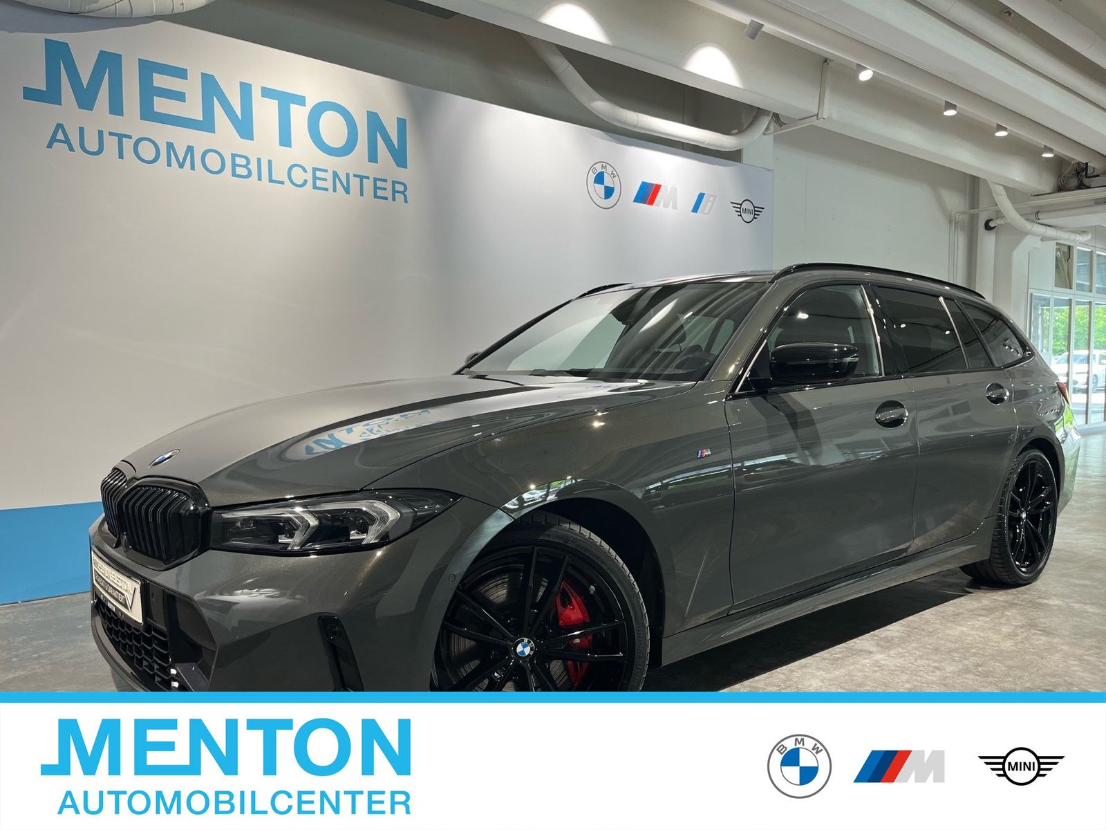 BMW 330d xDrive M SportpaketPro/Panorama/harman/AHK