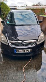 Opel Zafira B SPORT  1.9  CDTI   7. sitzer... - Opel Zafira Sport mit Diesel-Antrieb