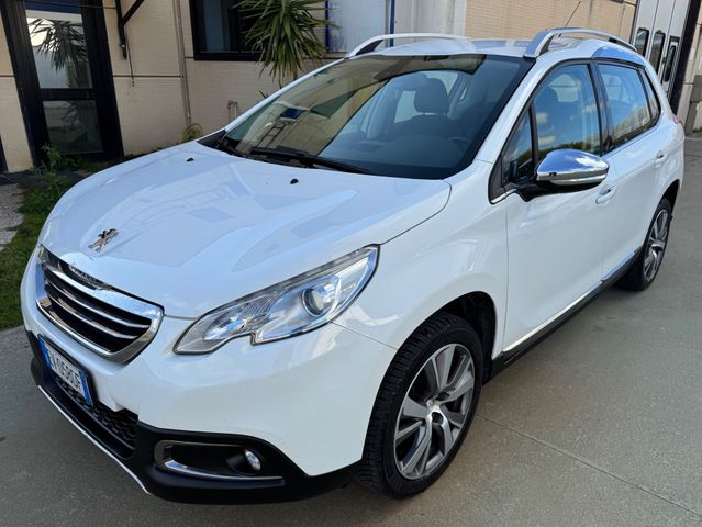 Peugeot 2008 1.6 e-HDi 115 CV Allure GRIP CONTRO