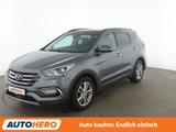 Hyundai Santa Fe 2.2 CRDi Premium blue 4WD Aut*NAVI*ACC* - Hyundai SANTA FE: Crdi