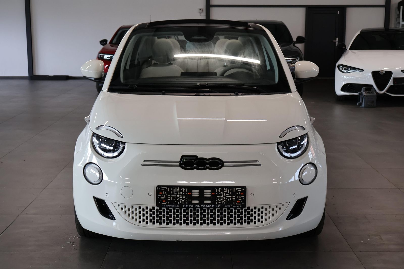 Fiat 500e C La Prima by Bocelli MAGIC+WINTER+ACC+KAM imagem 2