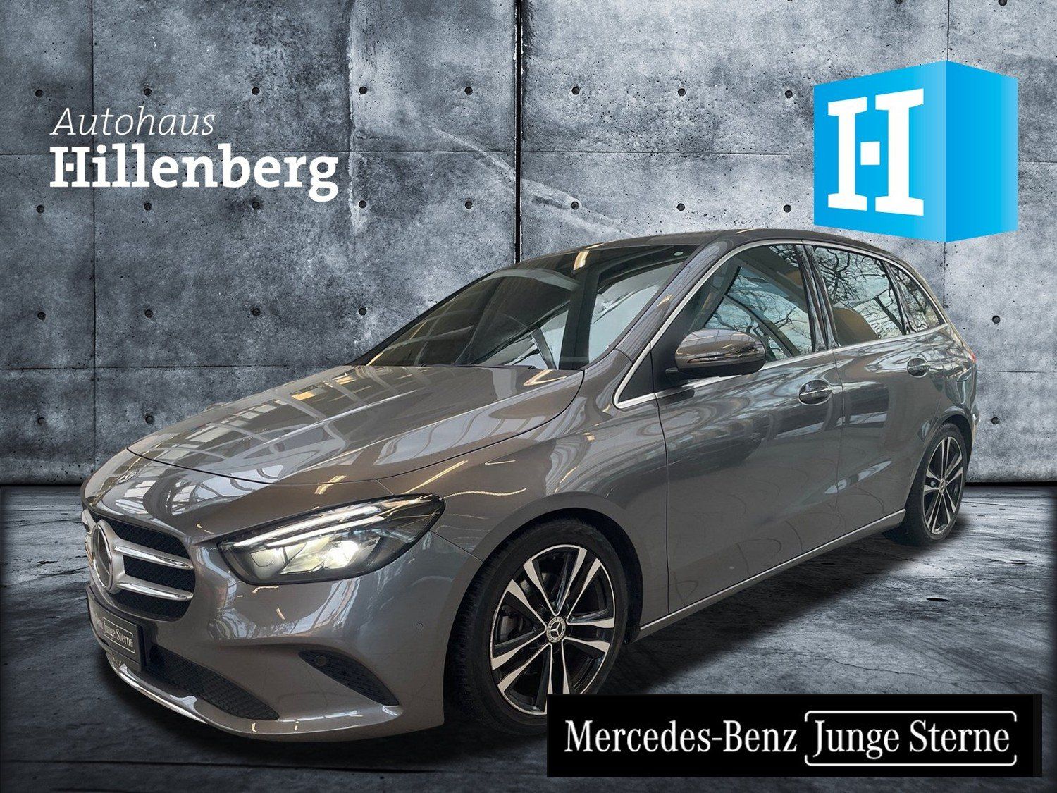 Mercedes-Benz B 200