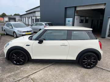 MINI One First - 4