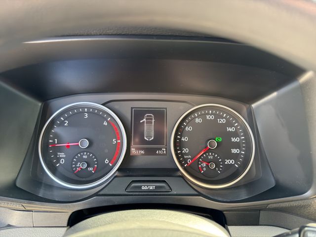 Crafter 35 2.0 TDI L3H2 DSG PDC KAMERA STANDHZ