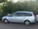 Ford Focus 1,8 Ghia Turnier (DA3) - Ford Focus aus 2007: Ghia