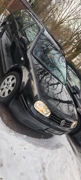 Volkswagen VW Golf 4 Variant, 1.6l, Automatik, 2 Hand... - Volkswagen Golf aus 2003: Variant