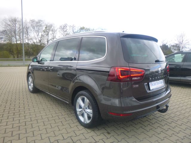 Fahrzeugabbildung Seat Alhambra 1.4 TSI, Xcellence>7Sitze/AUT/AHK/Sport