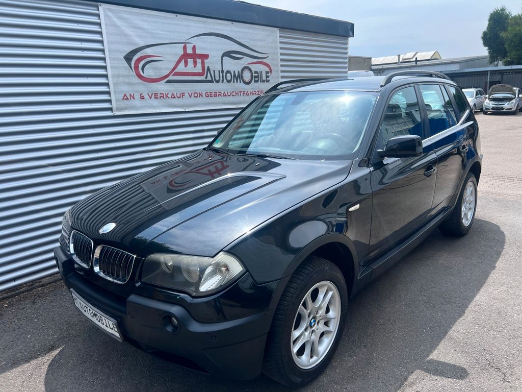 Angebot ansehen BMW X3