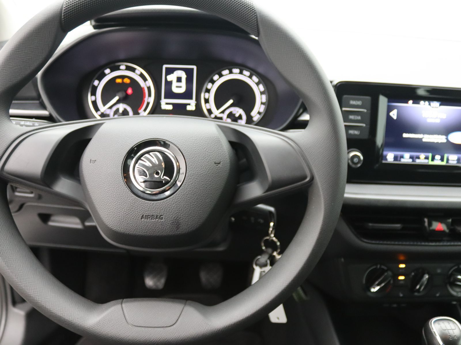 Skoda Fabia - Bild 14