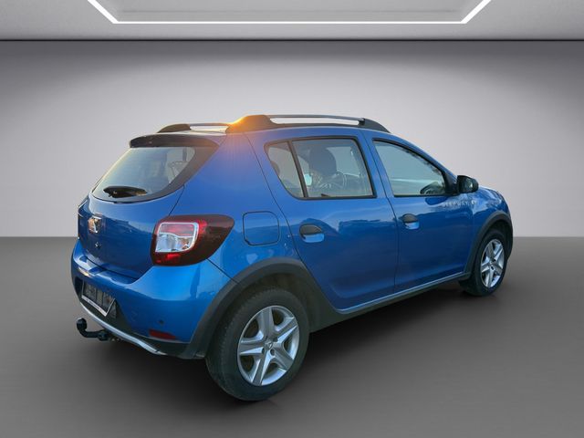 Sandero Stepway Prestige Verkauf nur an Gewerbe/