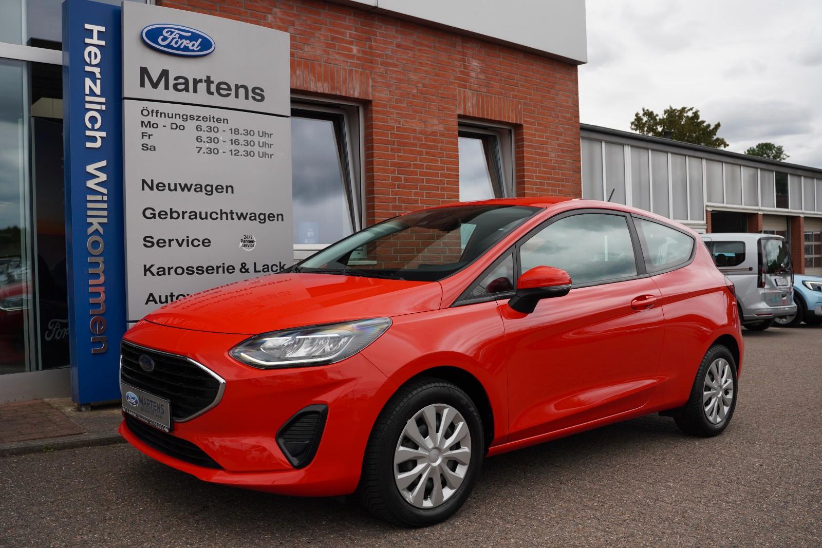 Ford Fiesta Trend 1,1L 75PS |