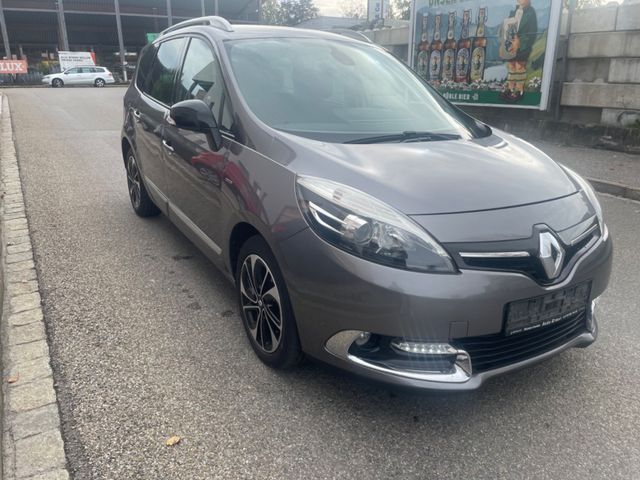 Renault Scenic Xmod Bose Edition EU5  1,6 DCi 7 Sitze