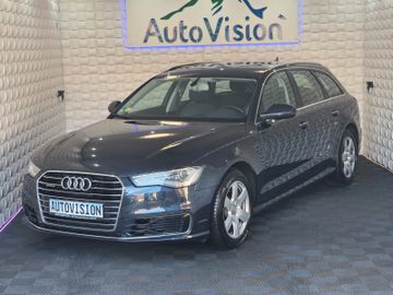 Audi A6 - 1