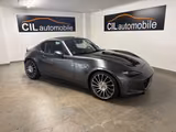 Mazda MX-5 Sports-Line RF*RECARO*1HAND* - Mazda MX-5: Cabrio