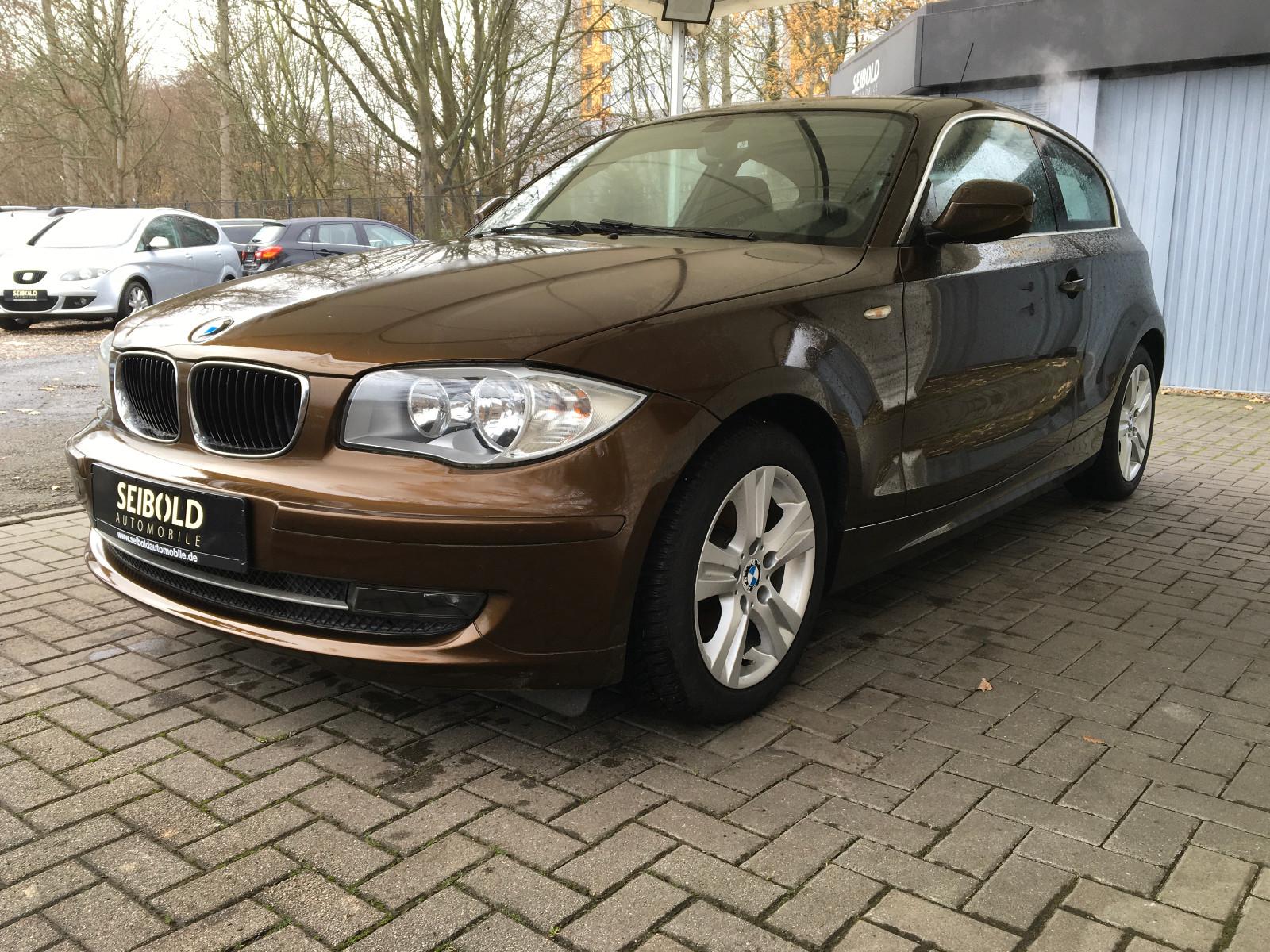 BMW 116i Edition/Automatik/Klima/PDC/NSW/BC/ESP