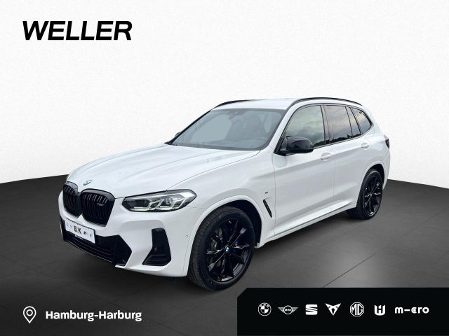 BMW X3 M40iA LivePl,AdapLED,Harman/K,Kam,Alu20,SHZ