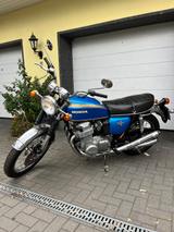 Honda CB750 Four 1973 - HONDA 1973