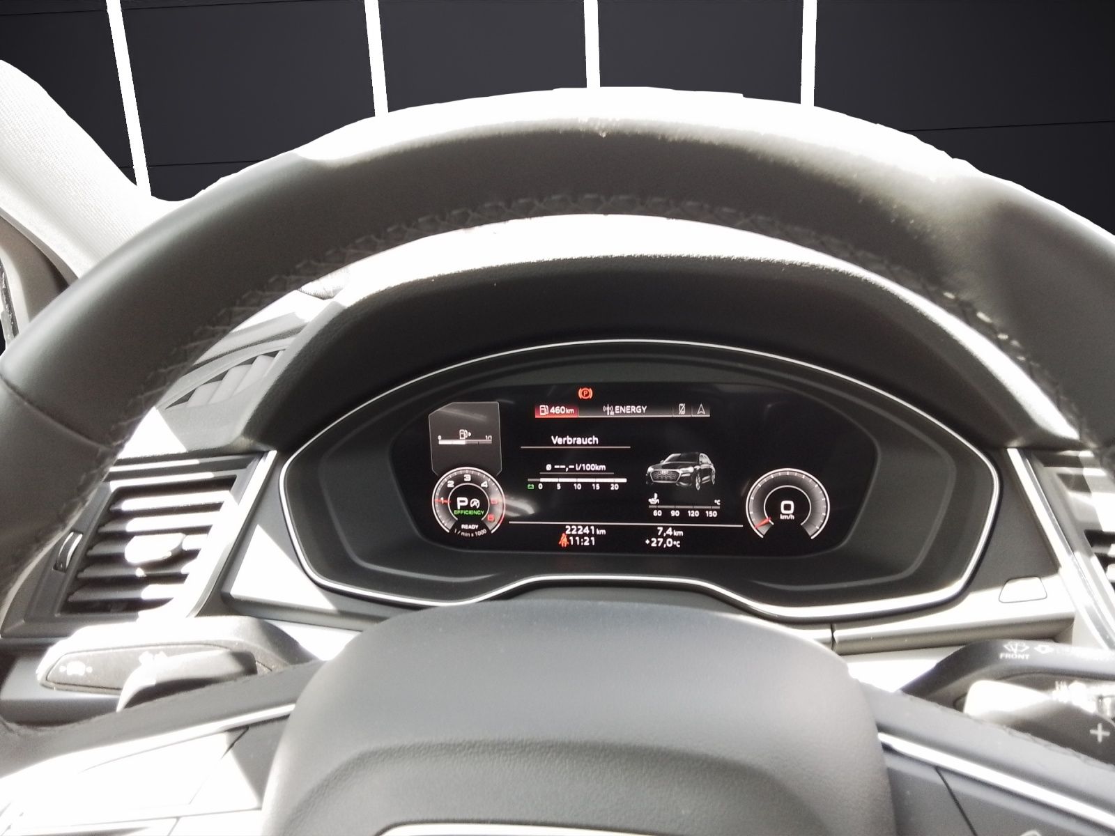 Fahrzeugabbildung Audi Q5 Sportback 40 TDI quattro Matrix Navi Leder AV