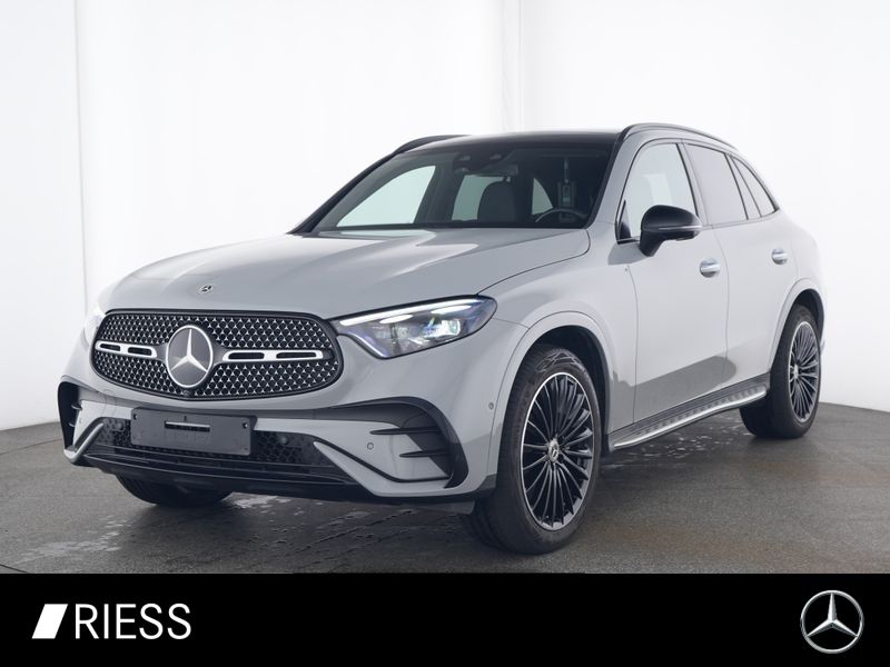 MERCEDES-BENZ GLC 300 d 4M AMG Sport Night Distr Pano AHK 21''