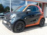 Smart ForTwo coupe*Klima*Allwetter*Tempomat - Smart ForTwo Gebrauchtwagen in Hannover