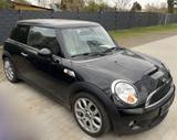 MINI Cooper S Chili Xenon 1.Hand BMW Scheckheft MINI - gebrauchte MINI MINI aus dem Jahr 2010