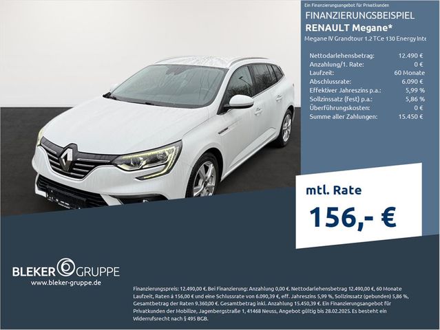 Renault Megane Grandtour TCe 130 Intens