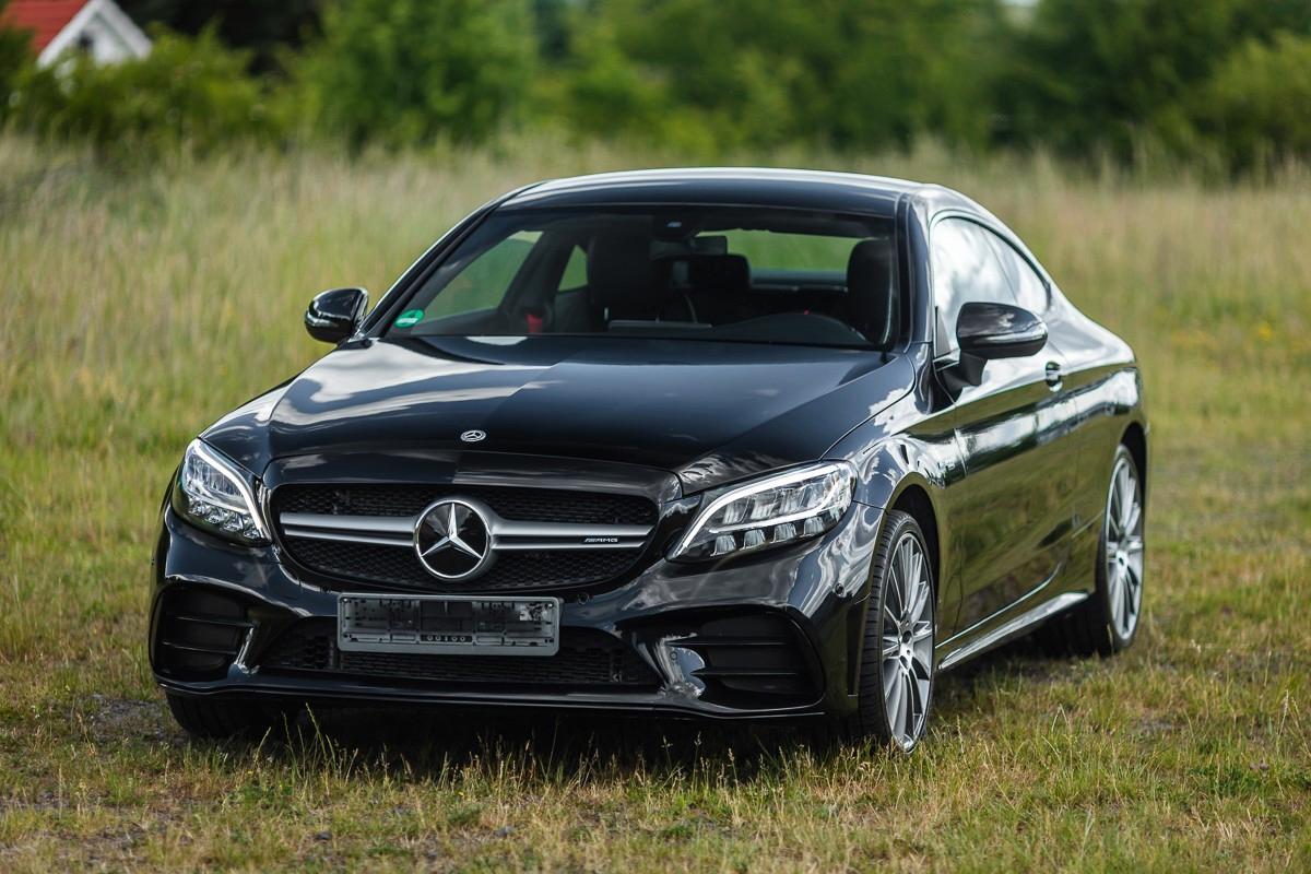 Mercedes-Benz C 43 AMG 4Matic Lift