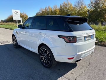 Land-Rover Range Rover Sport - 4