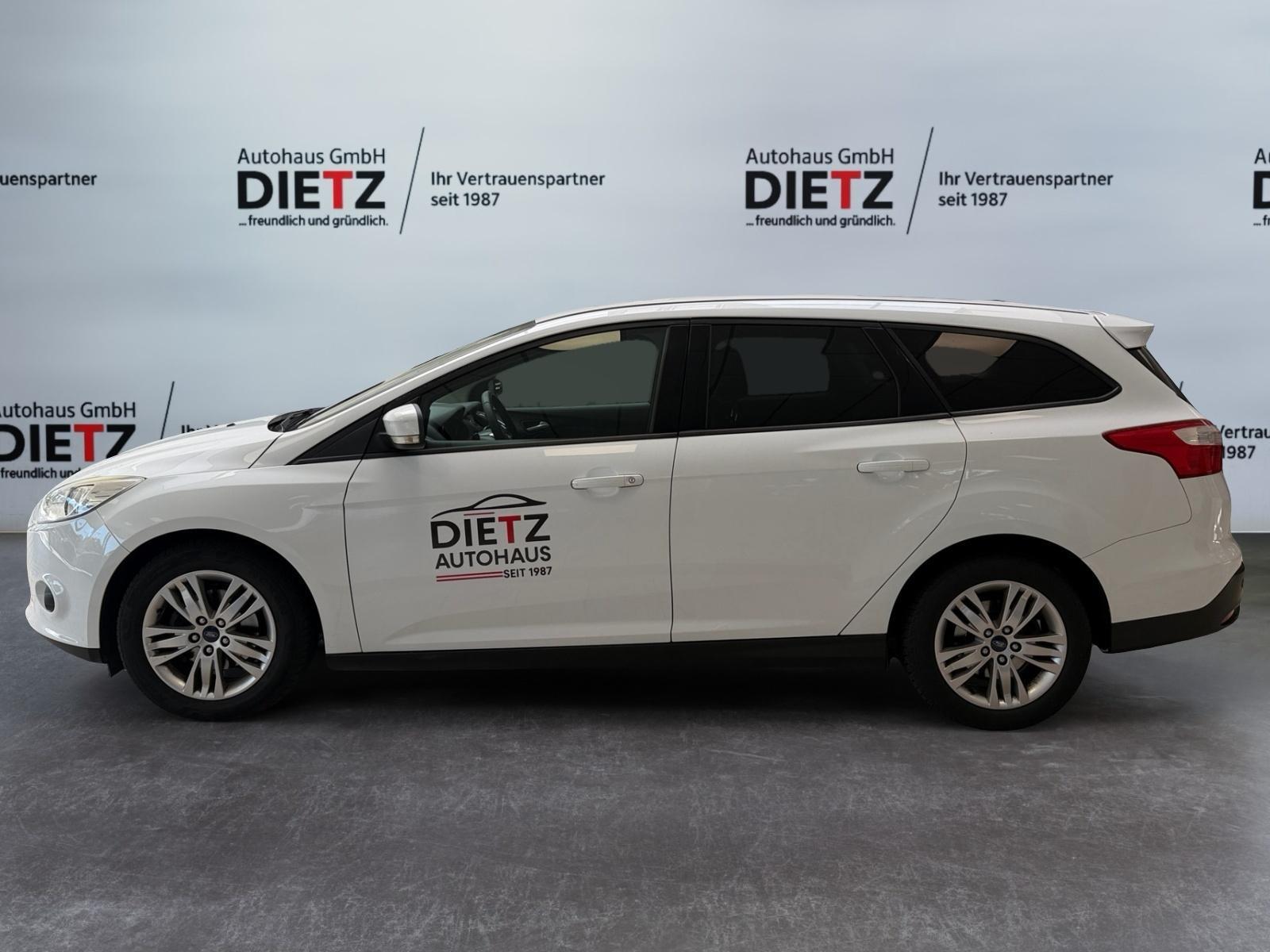 Ford Focus 2014 — photo 7