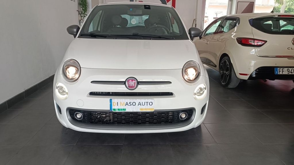 Image of Fiat 500