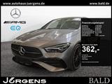 Mercedes-Benz CLA 200 d Coupé AMG-Sport/LED/360/Night/Distr/19 - Mercedes-Benz CLA 200 in Wuppertal