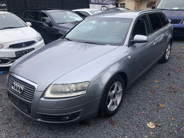 Audi A6 Avant 2.7 TDI /Leder/Navi/PDC