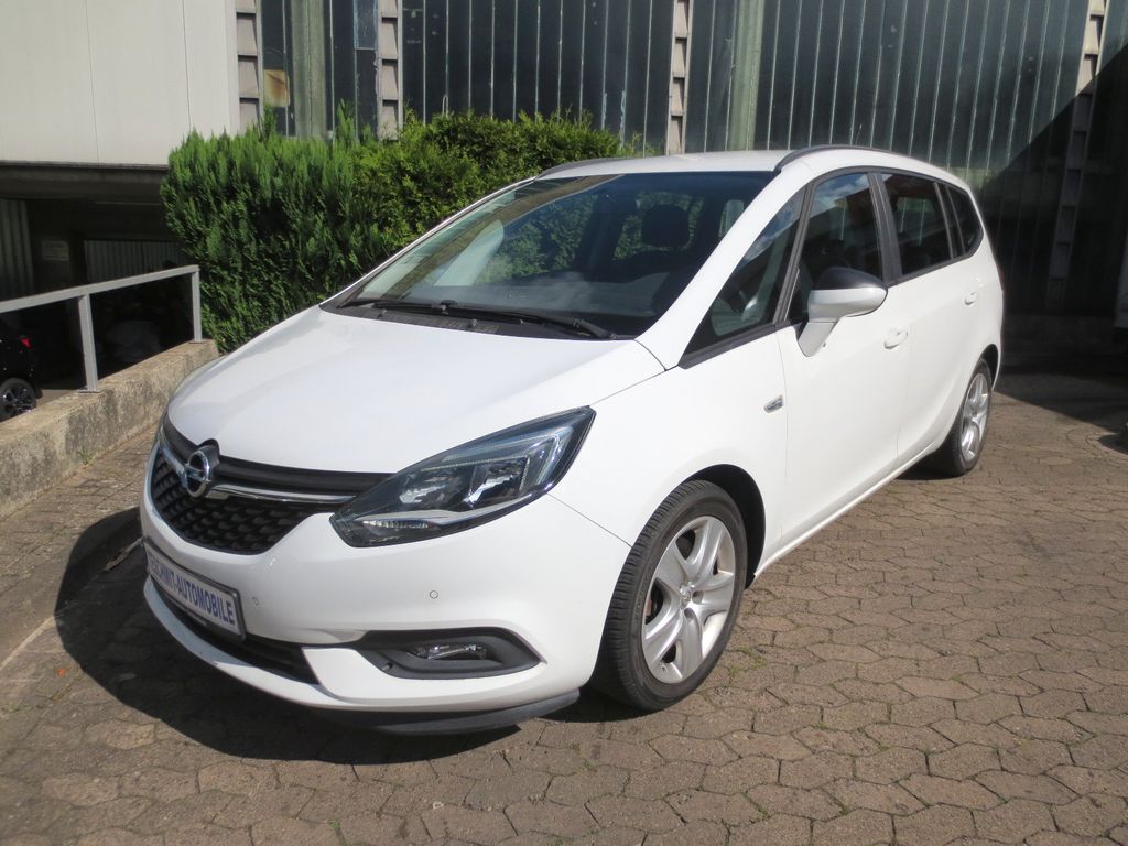 Image of Opel Zafira Tourer