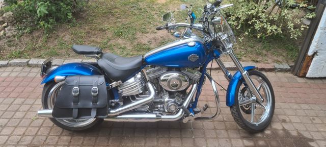 Harley-Davidson rocker c EUROPE MODEL