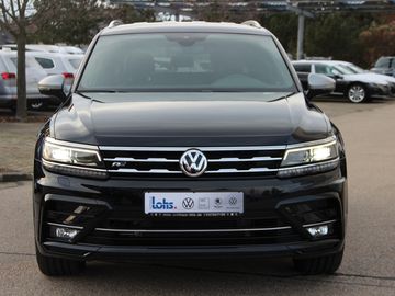 Volkswagen Tiguan Allspace 2.0 TDI R-Line KLIMA LED NAVI