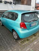 Chevrolet Kalos - gebrauchte Chevrolet Kalos aus dem Jahr 2005